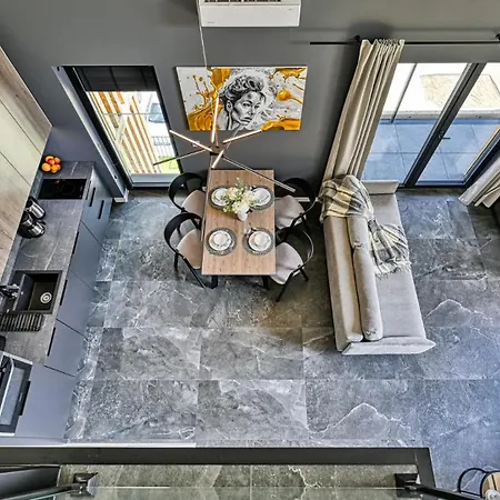 Orlik Vip - Dwupoziomowy Sniezka Skyline Z Prywatna Sauna