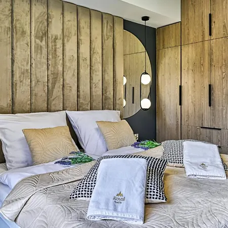 Orlik Vip - Dwupoziomowy Sniezka Skyline Z Prywatna Sauna Karpacz