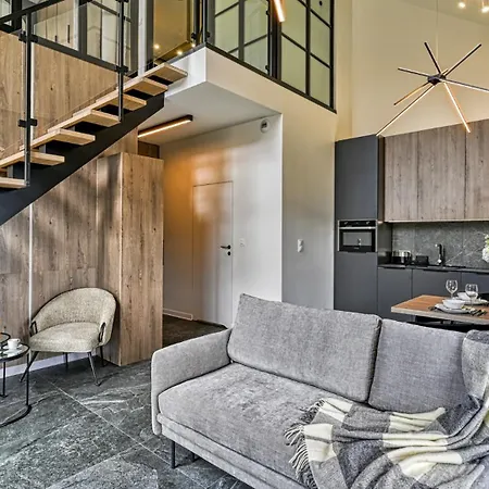 Orlik Vip - Dwupoziomowy Sniezka Skyline Z Prywatna Sauna * Karpacz