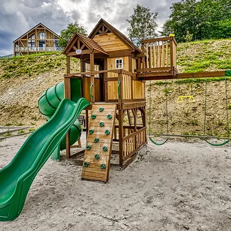 Orlik Vip - Dwupoziomowy Sniezka Skyline Z Prywatna Sauna Karpacz