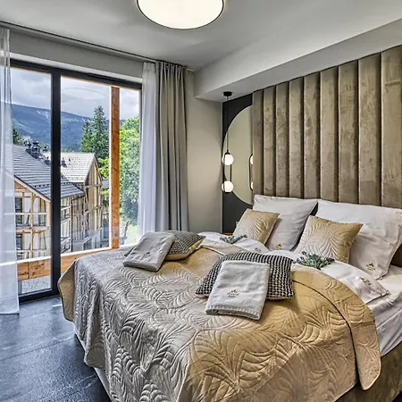 Orlik Vip - Dwupoziomowy Sniezka Skyline Z Prywatna Sauna * Karpacz