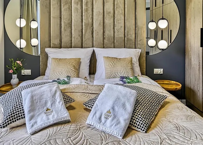 Orlik Vip - Dwupoziomowy Sniezka Skyline Z Prywatna Sauna Apartmán Karpacz