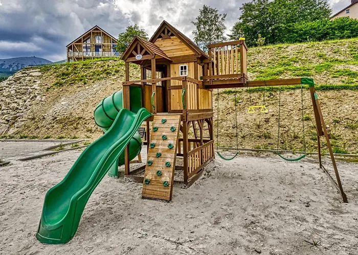 Orlik Vip - Dwupoziomowy Sniezka Skyline Z Prywatna Sauna Karpacz