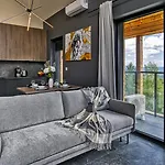 Orlik Vip - Dwupoziomowy Sniezka Skyline Z Prywatna Sauna Daire