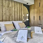 Orlik Vip - Dwupoziomowy Sniezka Skyline Z Prywatna Sauna Karpacz