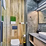 Orlik Vip - Dwupoziomowy Sniezka Skyline Z Prywatna Sauna