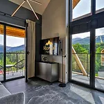 Orlik Vip - Dwupoziomowy Sniezka Skyline Z Prywatna Sauna * Karpacz