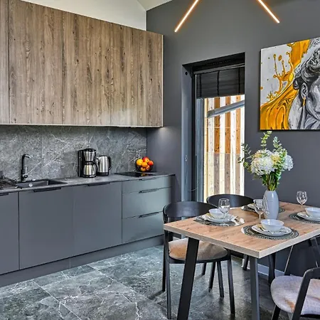 Orlik Vip - Dwupoziomowy Sniezka Skyline Z Prywatna Sauna * Karpacz