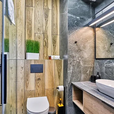 Orlik Vip - Dwupoziomowy Sniezka Skyline Z Prywatna Sauna