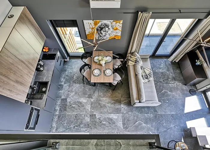 Orlik Vip - Dwupoziomowy Sniezka Skyline Z Prywatna Sauna