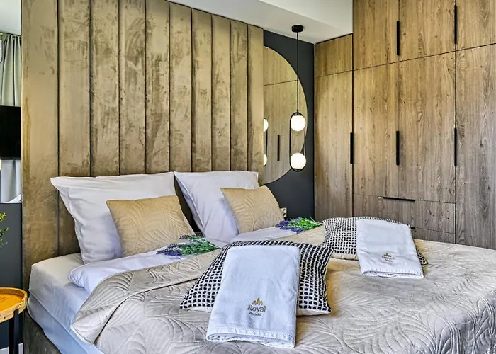 Orlik Vip - Dwupoziomowy Sniezka Skyline Z Prywatna Sauna Karpacz